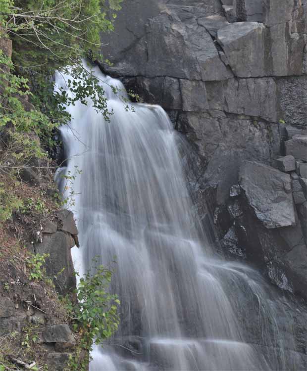 waterfall